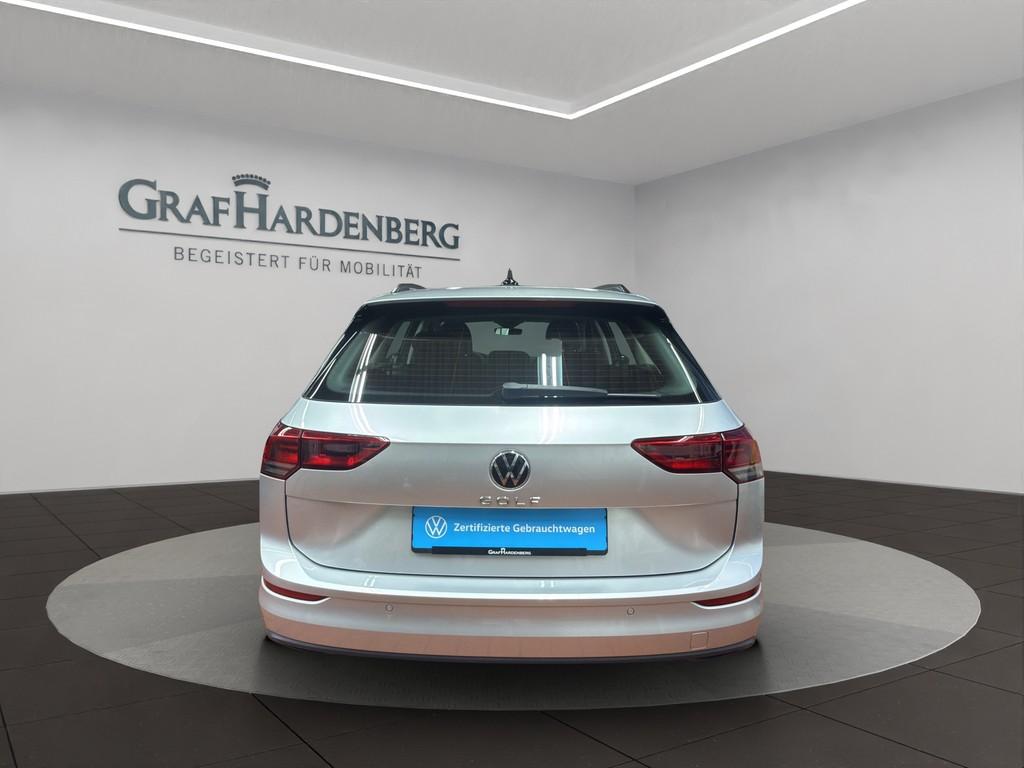 Volkswagen Golf Variant Life 2.0 TDI Navi AHK LED-Plus, миниатюра 5