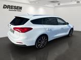 Ford Focus Titanium Turnier 1,0 EcoBoost 125PS/Automa - Gebrauchtwagen in Delitzsch
