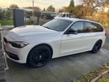 BMW 320d Touring AHK Sportsitze  - BMW 320 von privat