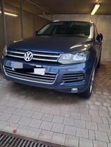 Volkswagen Touareg 3.0 V6 TDI Tiptr Exclusive BMot Tech... - Volkswagen Touareg aus 2011: V6