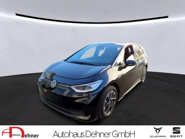 VW ID.3 Pro 204PS/62kWh RKAM+8fach+ACC+MATRIX+NAVI