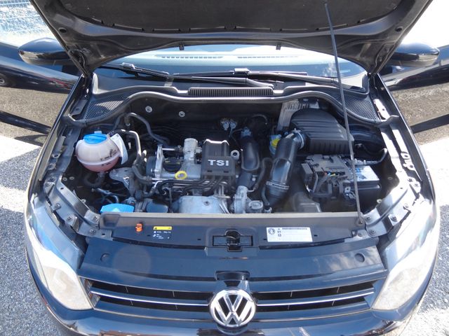 Fahrzeugabbildung Volkswagen Polo V Comfortline/Klima/2.Hand/4-Türig/90PS/