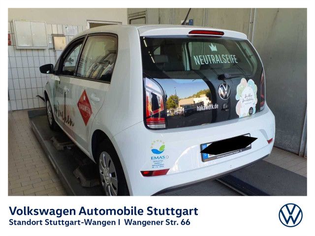Volkswagen up! - Bild 4