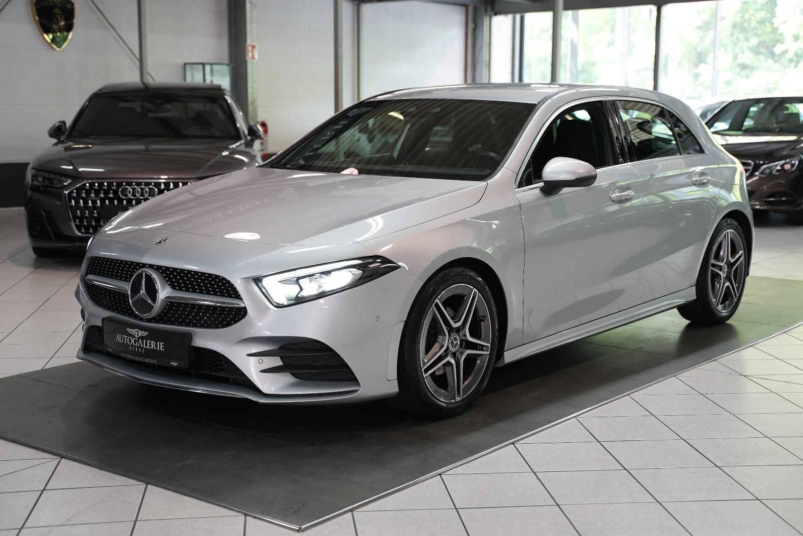 Mercedes-Benz A 180 AMG LINE*AUT*LED*T-LEDER*NAVI*AUGUMENT*