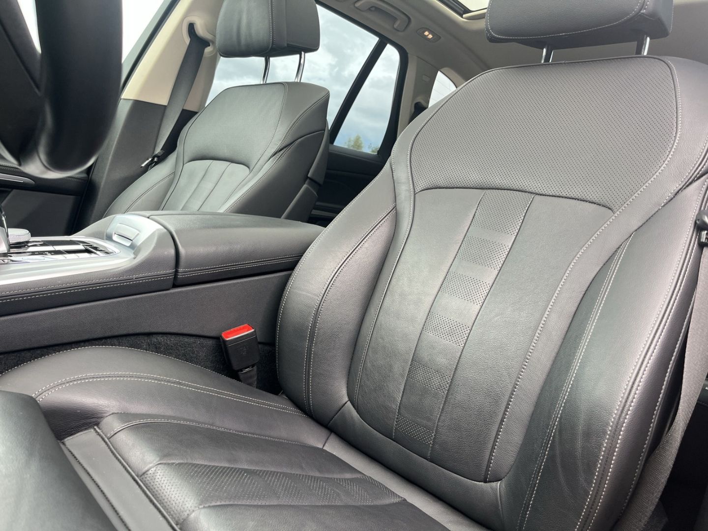 BMW X5 30d xLine StandHZG AHK Panorama Navi Leder foto 12