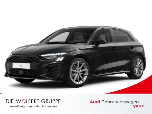 Audi A3 Sportback S line 35 TFSI S tronic AHK*B&O*ACC