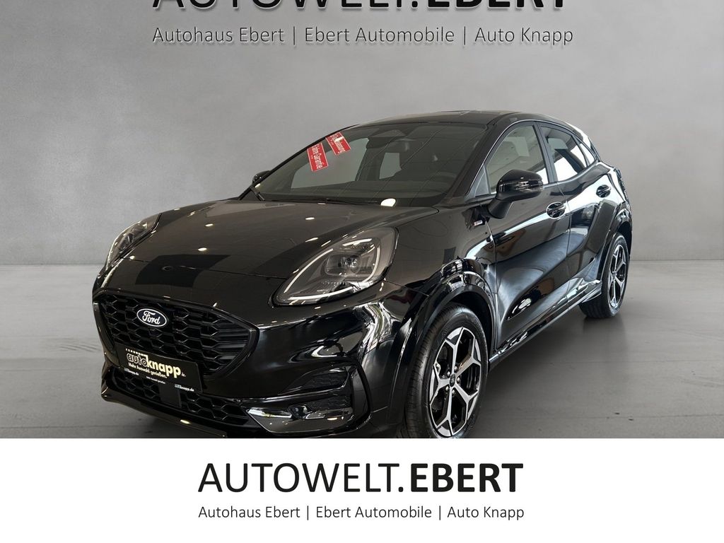 Image of Ford Puma