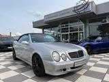 Mercedes-Benz CLK 230 KOMPRESSOR AVANTGARDE+Klima+Tempomat - Mercedes-Benz aus 2002: Cabrio, Clk