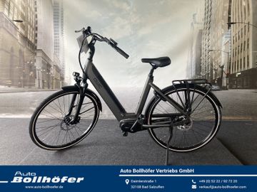 Fotografie QWIC E-BIKE PREMIUM i MN7.2 FEMALE (XL) +NEU+ S. VERF