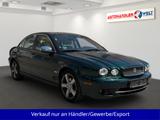 Jaguar X-Type 2.5 V6 Automatik Leder SHZ Navi PDC - Jaguar X-Type: Allradantrieb