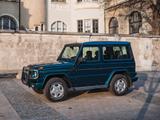Mercedes-Benz G320(Deutsches Auto,Scheckheftgepflegt) - Mercedes-Benz G 320 aus 1996