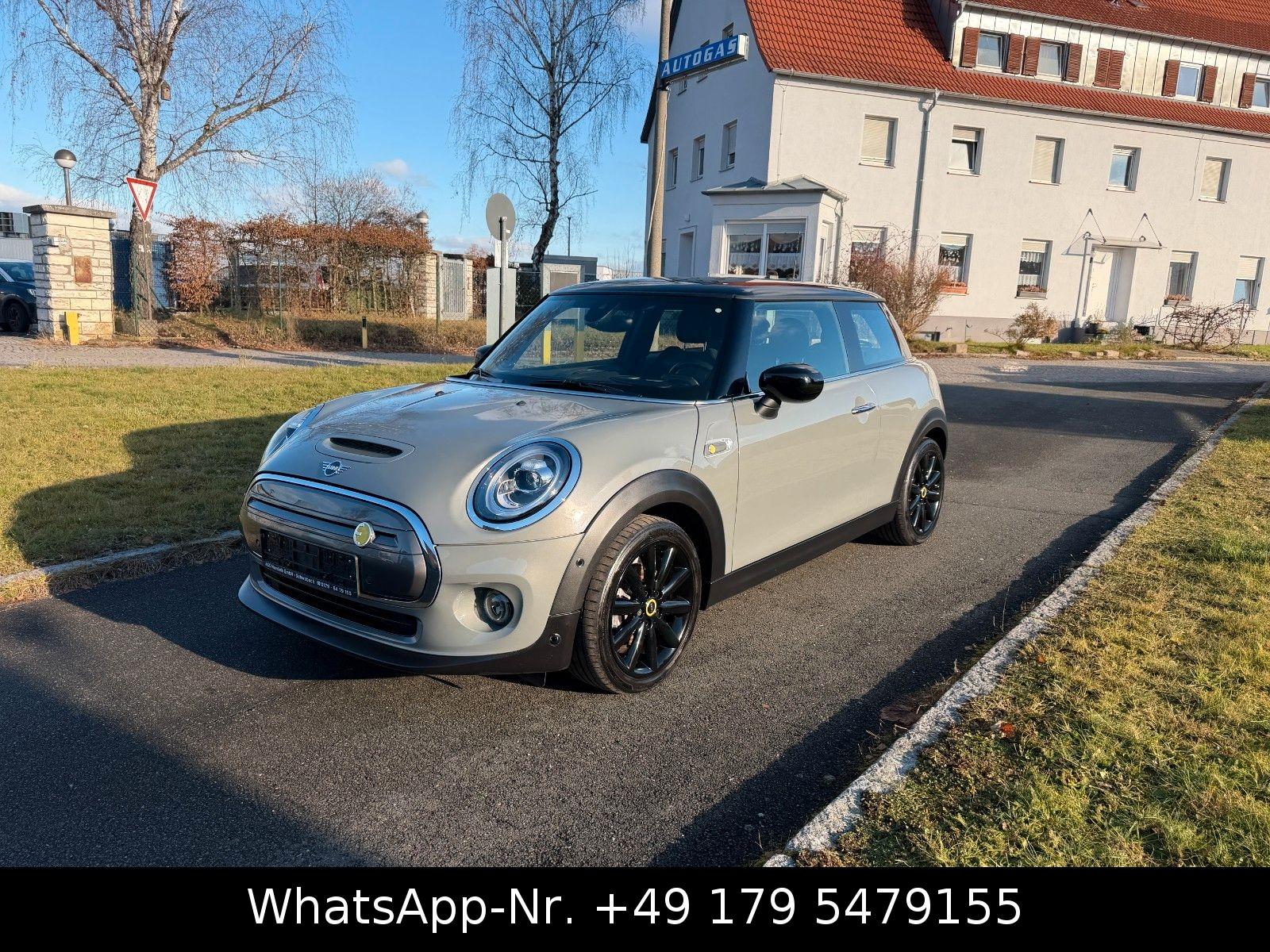 MINI Cooper SE Trim L, Leder, Navi, LED, Head-Up,Voll