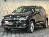 Volkswagen Tiguan 2.0TDI SPORT&STYLE 4M BIXEN#SHZ#NAV#TEMP - Volkswagen Tiguan aus 2011: TDI