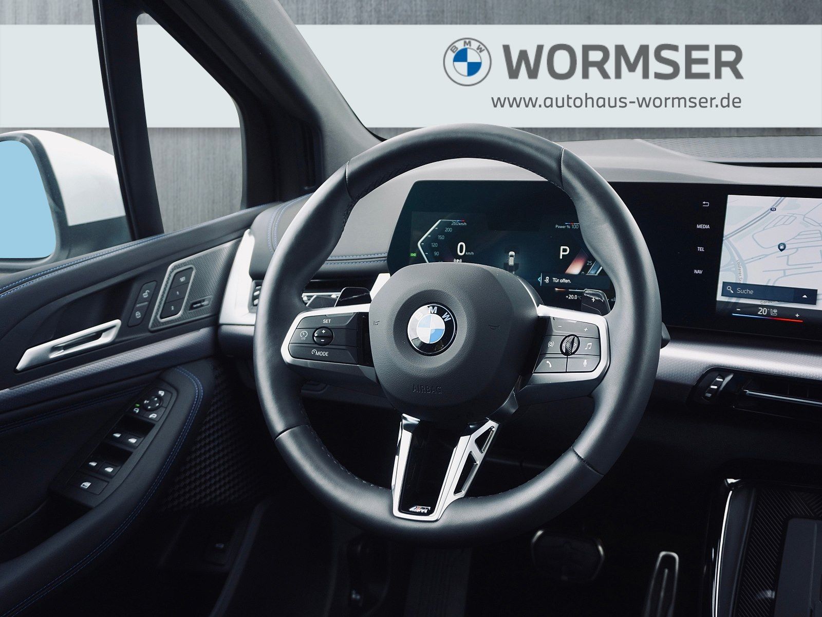 BMW 220 Active Tourer - Bild 8