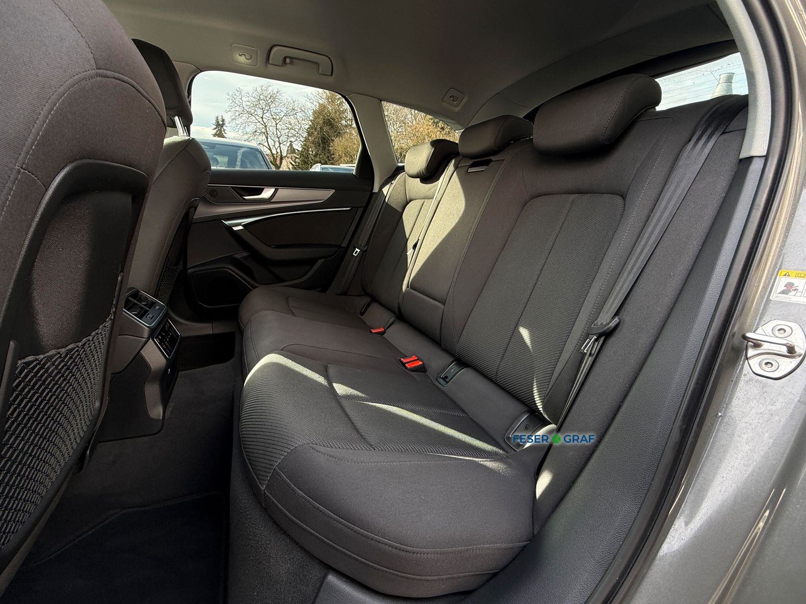 Audi A6 - Bild 8