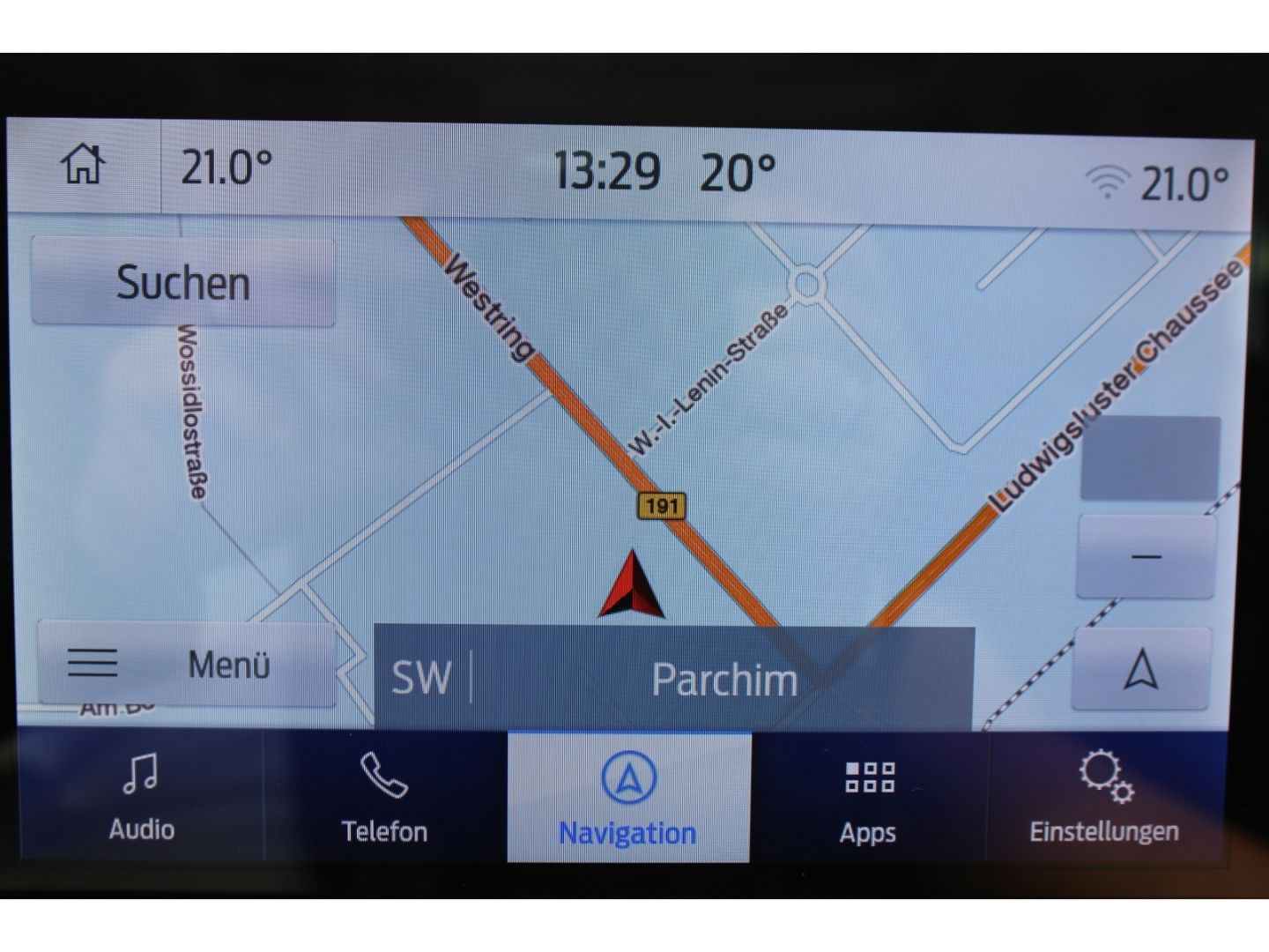 Fahrzeugabbildung Ford Focus Turnier Vignale ACC LED TWA Pano AHK RFK W