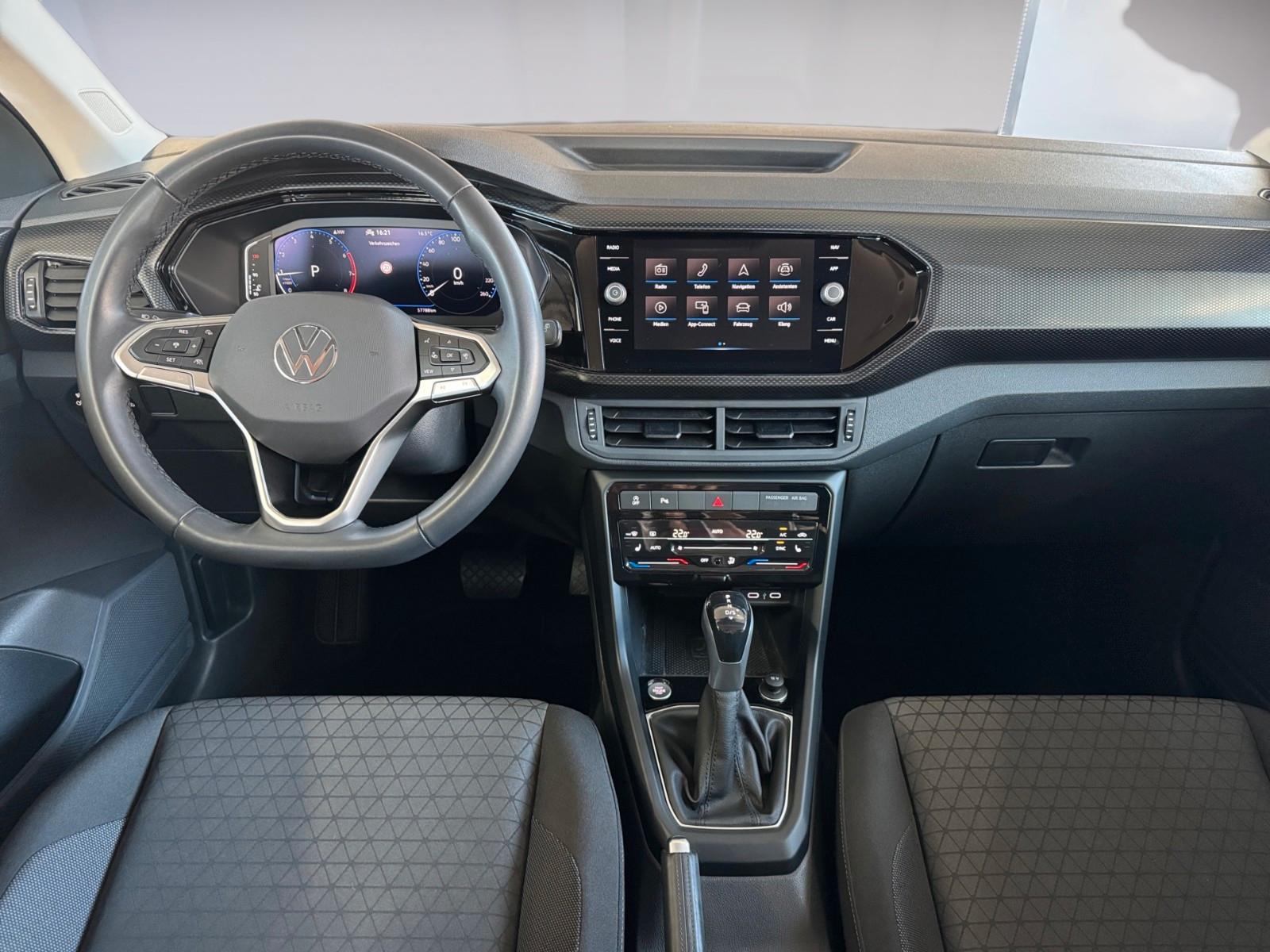 Volkswagen T-Cross Life 1.5 TSI, миниатюра 19