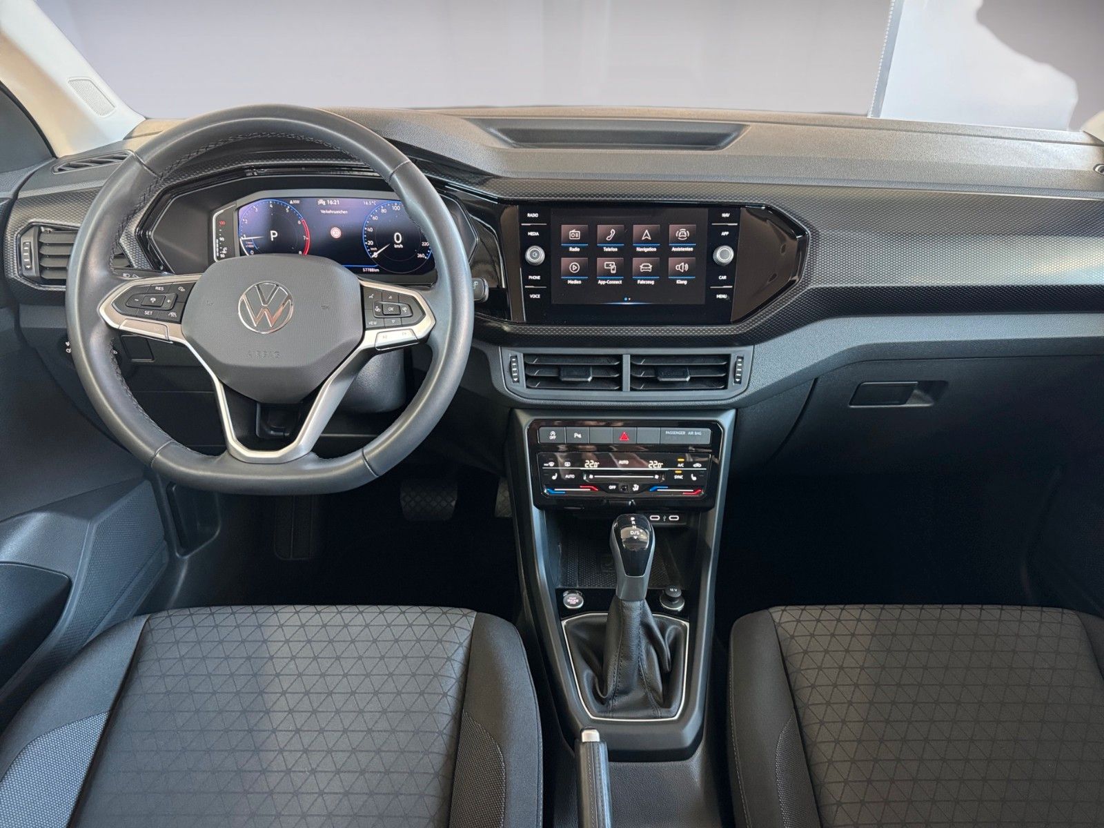 Fahrzeugabbildung Volkswagen T-Cross Life 1.5 TSI