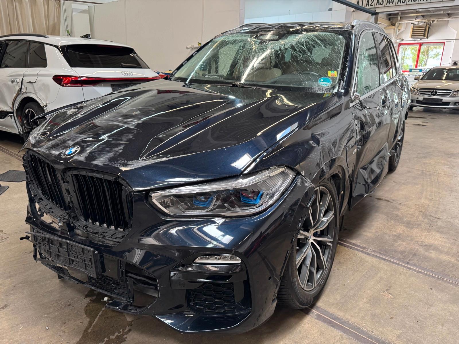 BMW X5 xDrive 45 e M Sport