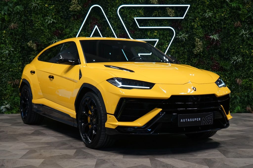 Image of Lamborghini Urus