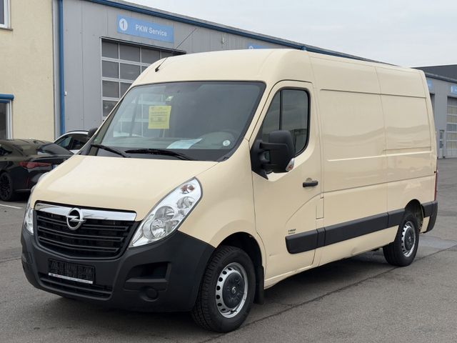 Opel Movano*TÜV*Seitentür*3-Sitzer*89.000 km*Euro6*