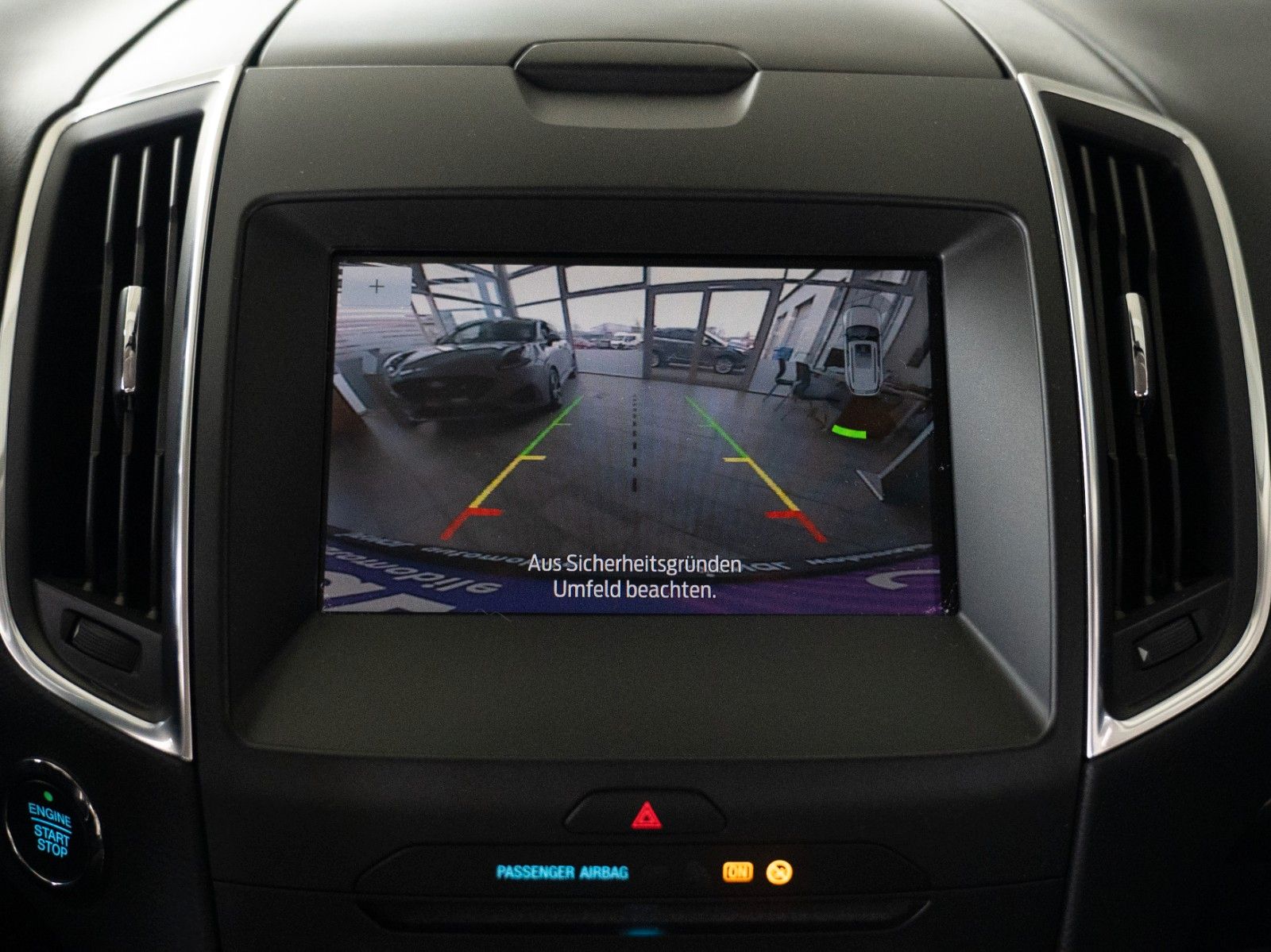 Fahrzeugabbildung Ford Galaxy Titanium/NAVI/AUTOMATIK/7-SITZER/WINTER