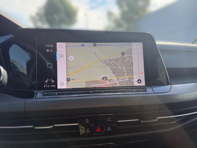 Golf Variant 8 Style 2.0 TDI Navi Memory Sitze