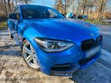 BMW M135i F20 VFL mit Grail AGA - BMW: F13