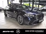 Mercedes-Benz S 500 L 4M DRIVE-PILOT HA-LENKUNG PANO SOUND - Mercedes-Benz S-Klasse Gebrauchtwagen in Hannover