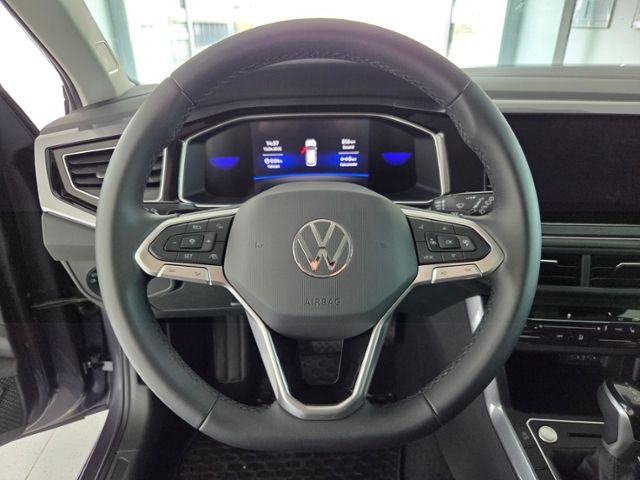 Polo 1.0 TSI Style DSG MATRIX APP ACC KAM