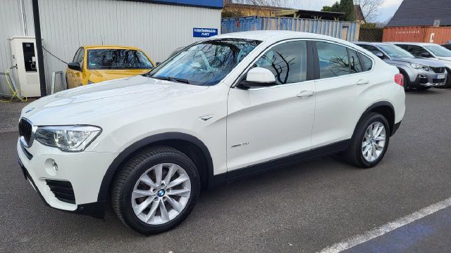 BMW X4 xDrive20d Advantage