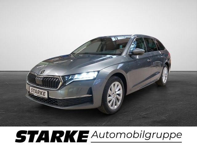 Skoda Octavia Combi 1.5 TSI mHEV DSG Selection Panoram