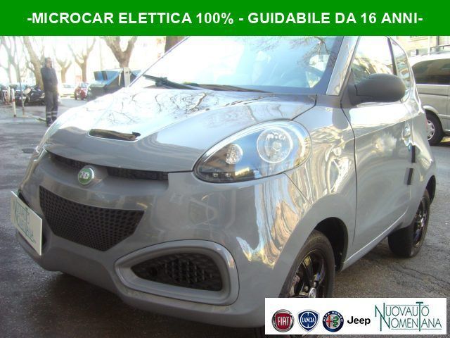 Inne ZD D1 ZD D1 ICARO Zhidou Microcar ELETTRICA 100%