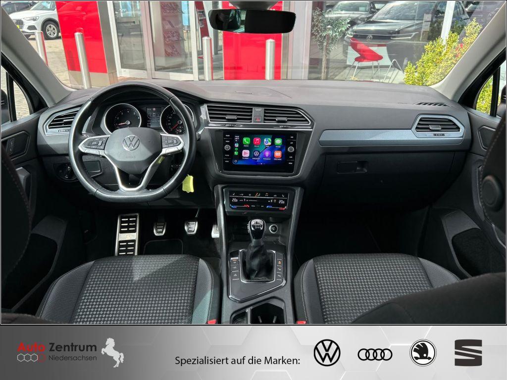 Volkswagen Tiguan 1.5 TSI OPF Life*NAVI*KAMERA*LED*, миниатюра 15