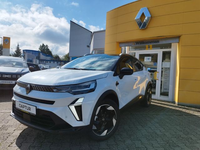 Renault Captur Neues Modell Techno Virtual Cockpit