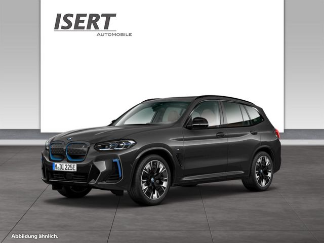 BMW iX3 Impressive +AHK+LASER+HUD+H&K+