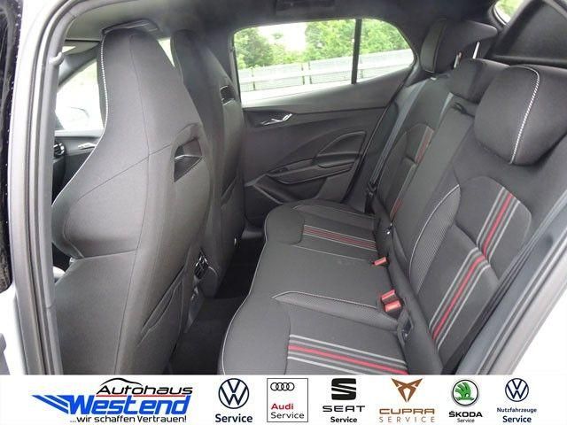 Fahrzeugabbildung SKODA Fabia Monte Carlo 1.0l TSI 85kW Automatik LED