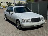 Mercedes-Benz S 500 L S 500 L H-Kennzeichen TOP - Mercedes-Benz Gebrauchtwagen von 1992