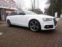 Audi A4 Avant S line Sportpaket / plus*Navi*SZH*AHK
