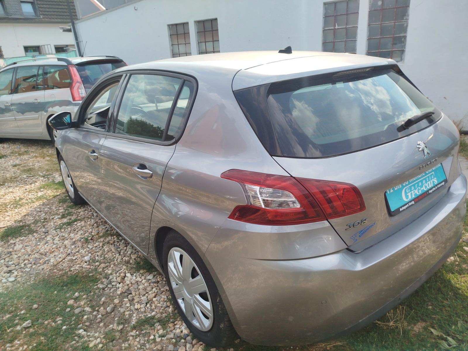 Peugeot 308 Active PureTech 130*EU6*Navi*BlueT*Sta.-Sto.