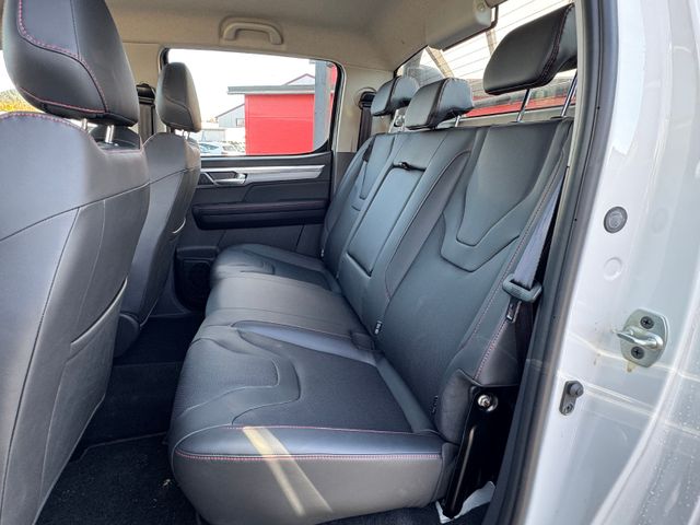 JAC 8 Pro Offroadstyle