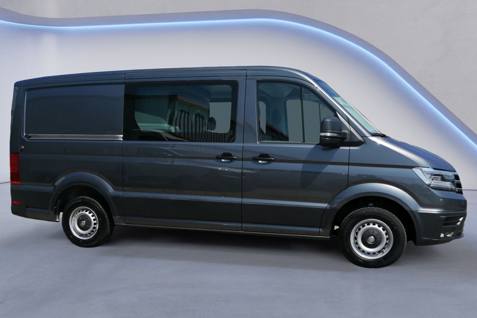 Crafter L3H1 35 Kasten Plus 2.0 TDI LED+ACC