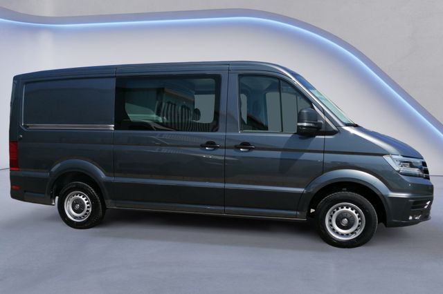 Crafter 35 Kasten Plus Trendline 2.0 TDI LED+ACC