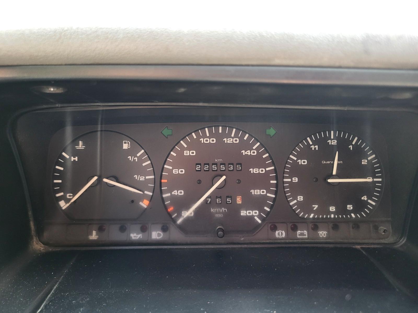 Volkswagen T4 Doka Pritsche Tip Top Service u. TüV neu!