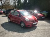 Toyota Aygo CoolRed* Motor klappert* Klima* 1. Hand* - Toyota: Motor
