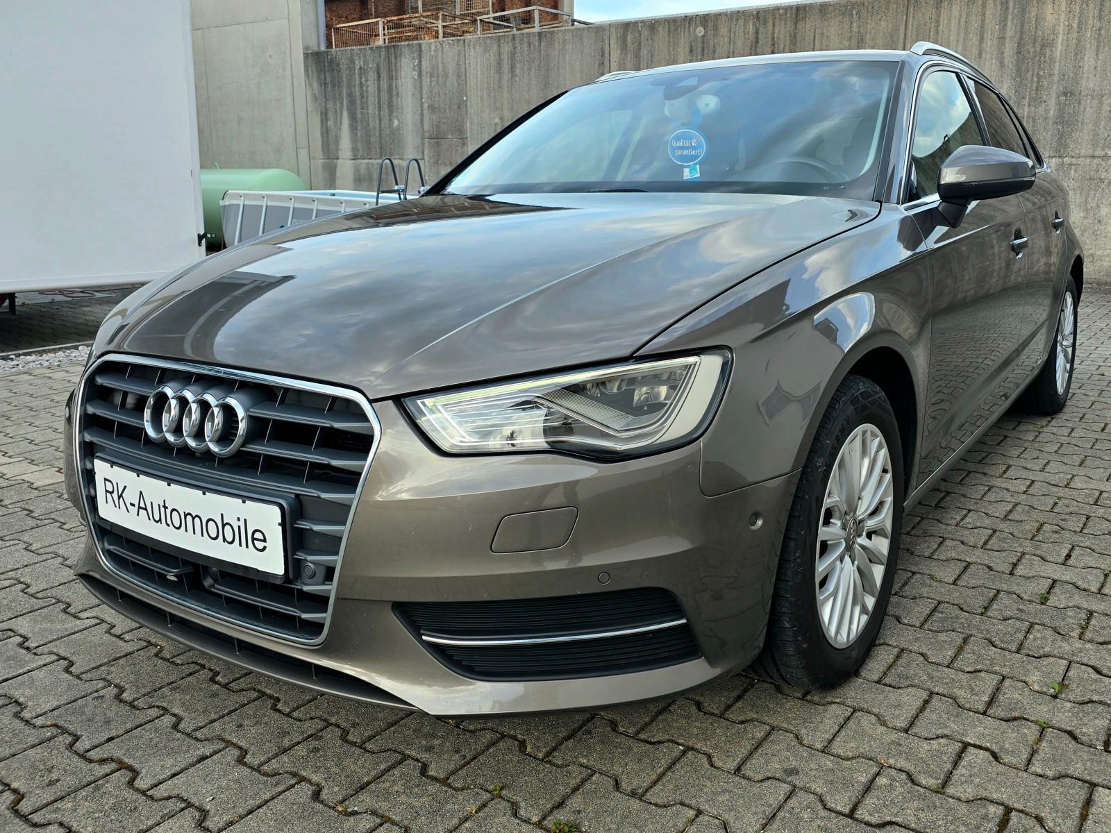 Audi A3 Sportback ambiente