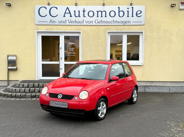 Volkswagen Lupo 1.0 - Servo - GSHD - Alu - Tüv neu