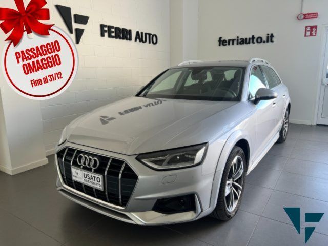 Audi AUDI A4 allroad 40 TDI 190 CV S tronic Business