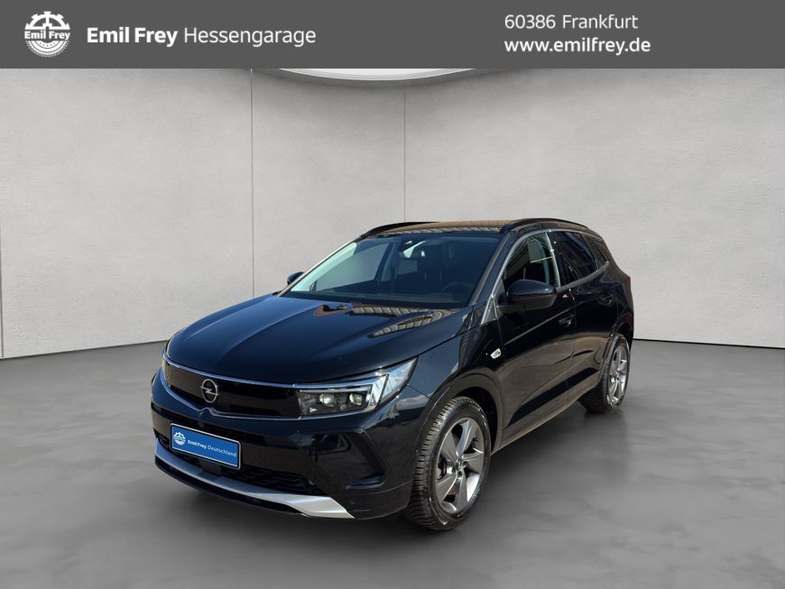 Opel Grandland (X)