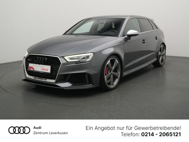 AUDI RS3 Sportback LEDER NAVI B&amp;O RAUTE VIRT 280KMH